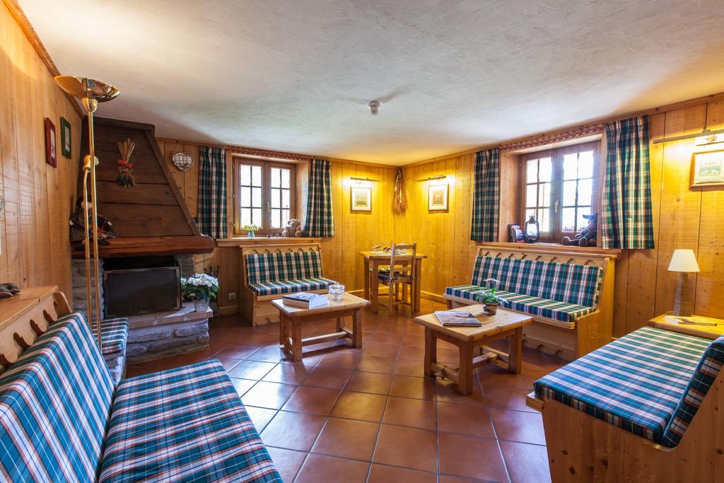 Le Montagny Hotel Les Houches Exterior photo