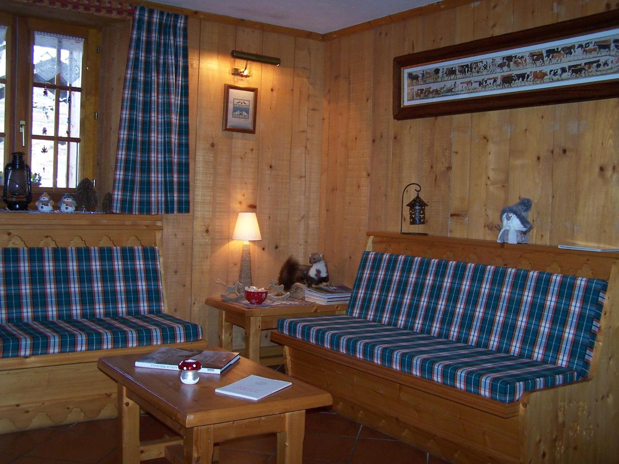 Le Montagny Hotel Les Houches Exterior photo