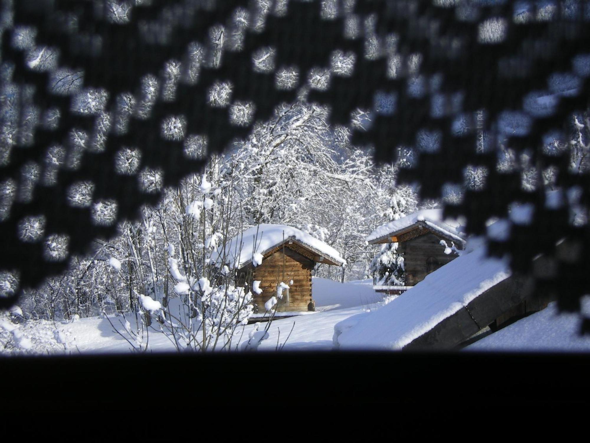 Le Montagny Hotel Les Houches Exterior photo