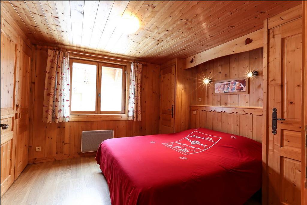 Le Montagny Hotel Les Houches Exterior photo